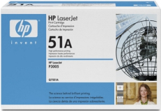 HP Q7551A [ Q7551A ] Druckkassette